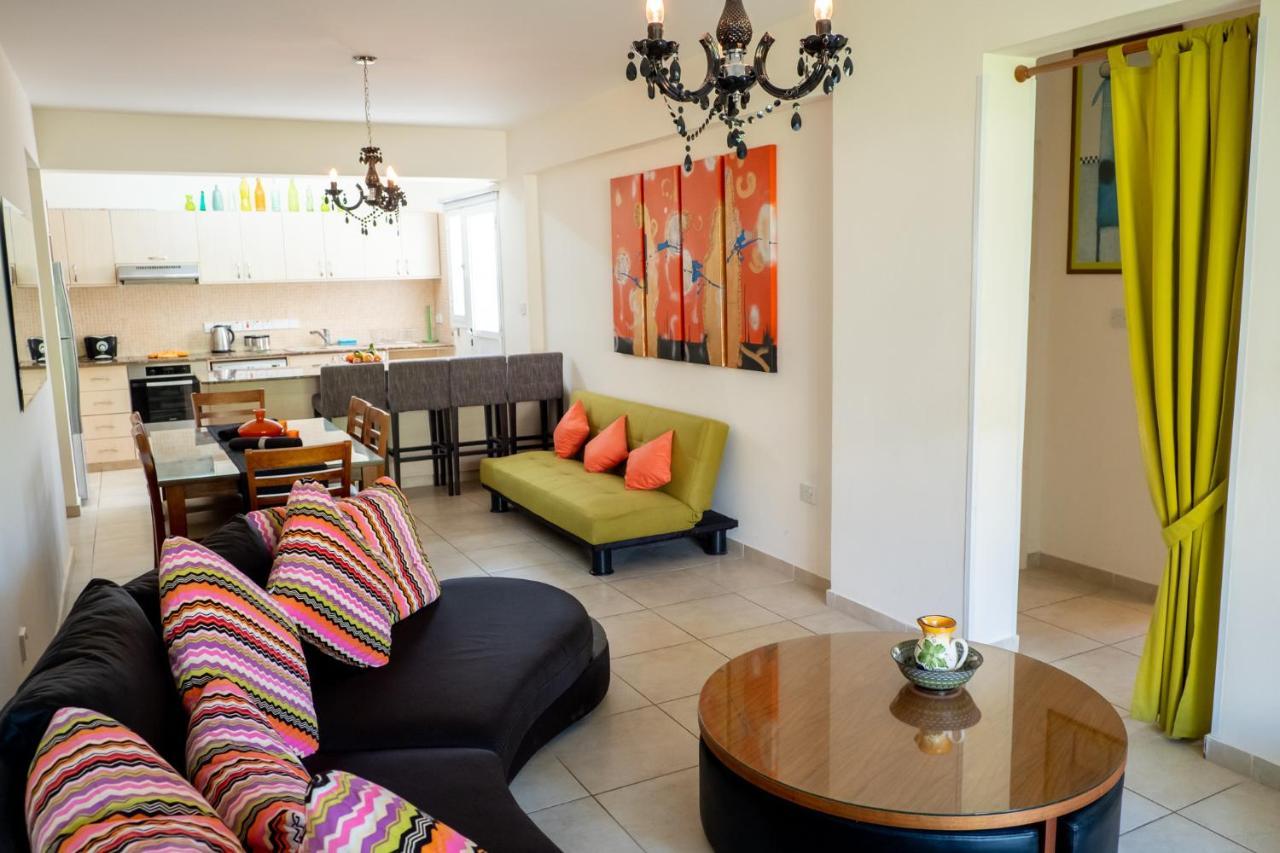 Апартаменты Stylish 2 Bedroom In Pegia Пейя