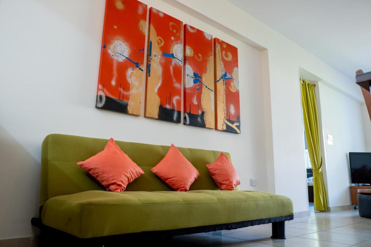 Апартаменты Stylish 2 Bedroom In Pegia Пейя